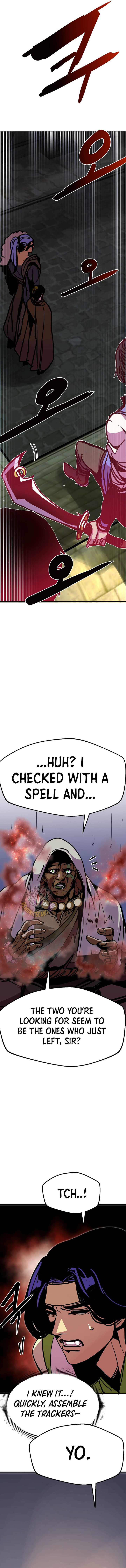 Worthless Regression Chapter 90 10